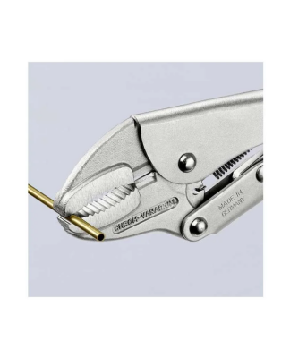 Knipex 41 04 250 Ayarlı Pense - 4