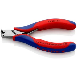 Knipex 64 12 115 Elektronikçi Tepe Keski - KNIPEX