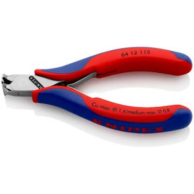 Knipex 64 12 115 Elektronikçi Tepe Keski - 1