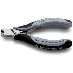 Knipex 64 12 115 ESD Elektronikçi Tepe Keski - KNIPEX