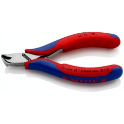 Knipex 64 32 120 Elektronikçi Tepe Keski - KNIPEX