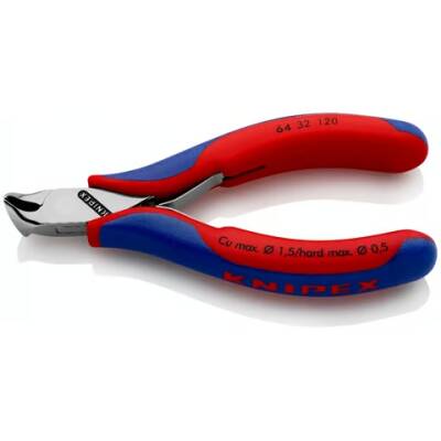 Knipex 64 32 120 Elektronikçi Tepe Keski - 1
