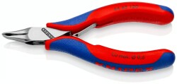 Knipex 64 62 120 Elektronikçi Tepe Keski - KNIPEX