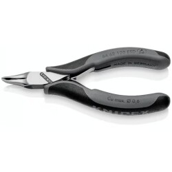 Knipex 64 62 120 ESD Elektronikçi Tepe Keski - KNIPEX