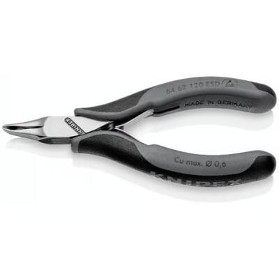 Knipex 64 62 120 ESD Elektronikçi Tepe Keski - 1