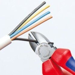 Knipex 70 02 160 Yan Keski 160mm - 3