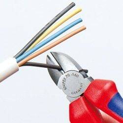 Knipex 70 02 160 Yan Keski 160mm - 3