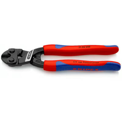 Knipex 71 02 200 Kompakt Mafsallı Keski - 1
