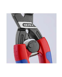 Knipex 71 12 200 Yaylı Mafsallı Keski - 3