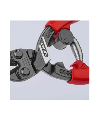 Knipex 71 12 200 Yaylı Mafsallı Keski - 4