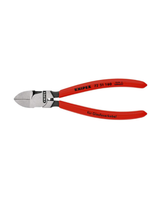 Knipex 72 51 160 Fiber Optik Kesici - 2