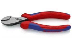 Knipex 73 02 160 X-CUT Yüksek Performanslı Hafif Yan Keski - 1
