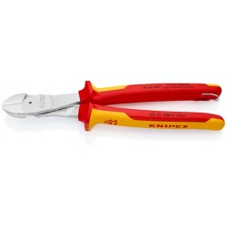 Knipex 74 06 250 T Ağır Hizmet Yan Keski - KNIPEX