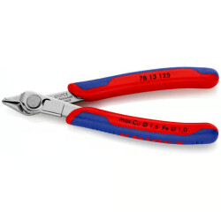 Knipex 78 13 125 Süper Knips Keski - KNIPEX