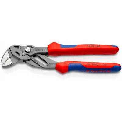 Knipex 86 02 180 Ayarlı Fort Pense - 1