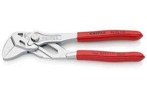 Knipex 86 03 150 Düz Çene Ayarlı Pense 150mm - 1