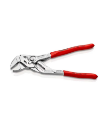 Knipex 86 03 180 Düz Çene Ayarlı Pense - 1