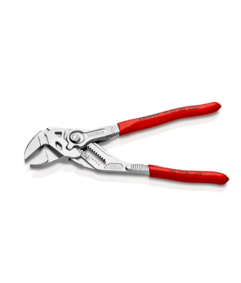 Knipex 86 03 180 Düz Çene Ayarlı Pense - 1