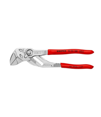 Knipex 86 03 180 Düz Çene Ayarlı Pense - 2