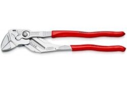 Knipex 86 03 300 Düz Çene Ayarlı Pense - 1