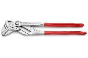 Knipex 86 03 400 Düz Çene Ayarlı Pense 400mm - 1