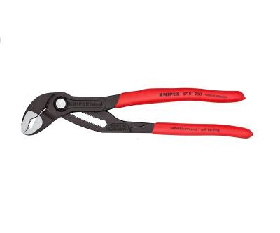Knipex 87 01 250 Ayarlı Pense Cobra - 1