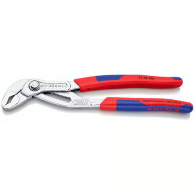 Knipex 87 05 250 Ayarlı Fort Pense - 1