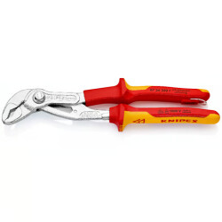 Knipex 87 26 250 T Ayarlı Fort Pense VDE - KNIPEX