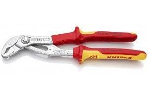 KNIPEX 87 26 250 VDE Ayarlı Pense Cobra - 1