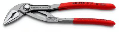 Knipex 87 51 180 İnce Tip Ayarlı Fort Pense - 1