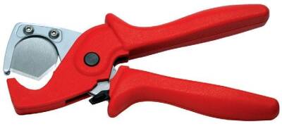 Knipex 90 20 185 Plastik Boru Makası - 1