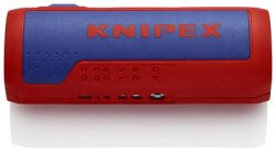 Knipex 90 22 02 SB Twistcut Spiral Kablo Kesme ve Sıyırma Aleti - 1