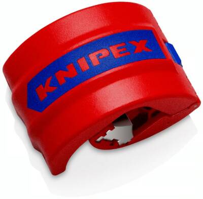 Knipex 90 22 10BK Bix Plastik Boru ve Manşon Kesici - 1