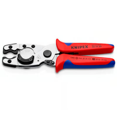 Knipex 90 25 20 Boru Makası (bileşik ve Koruma Boruları için) - 1