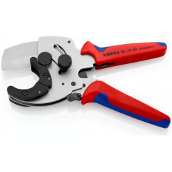 Knipex 90 25 40 Kalın Plastik ve Kompozit Boru Kesme Makası - KNIPEX