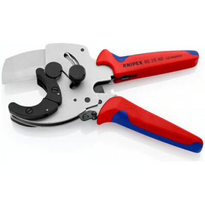 Knipex 90 25 40 Kalın Plastik ve Kompozit Boru Kesme Makası - 1