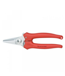 Knipex 95 05 140 Kombine / Kablo Makası - KNIPEX