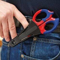 Knipex 95 05 155 Universal Elektrikçi Makası - 2