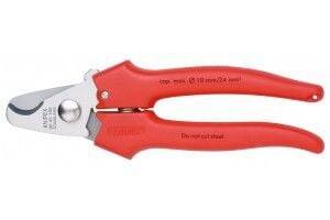 KNIPEX 95 05 165 YAYLI KABLO MAKASI - 1