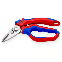 Knipex 95 05 20 SB Açılı Elektrikçi Makası - KNIPEX
