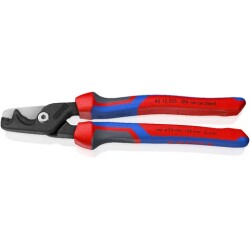 Knipex 95 12 225 Kademeli Kesimli Kablo Makası - KNIPEX