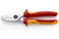 Knipex 95 16 200 Kablo Makası - 1