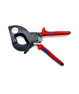 Knipex 95 31 280 Cırcır Mekanizmalı Kablo Makası - 2