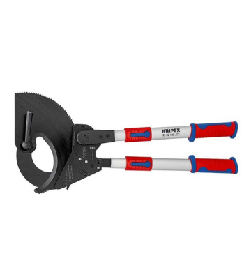 Knipex 95 32 100 Teleskopik Kollu Cırcır Kablo Makası - 1