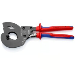 Knipex 95 32 340 SR Acsr Havai Hat Kablo Kesme Makası (çelik Gövdeli Havai Hat Kablolar için) - KNIPEX