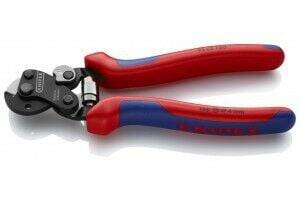 KNIPEX 95 62 160 Çelik Tel Makası - 1