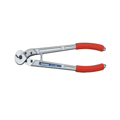 Knipex 95 71 600 Çelik Halat Ve Kablo Makası - 1