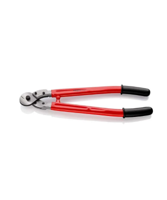 Knipex 95 77 600 Çelik Halat Ve Kablo Makası - 1