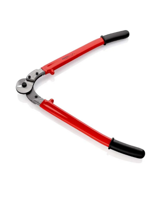 Knipex 95 77 600 Çelik Halat Ve Kablo Makası - 2