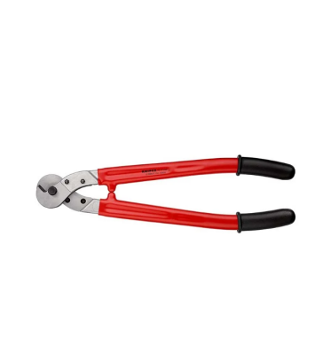 Knipex 95 77 600 Çelik Halat Ve Kablo Makası - 3